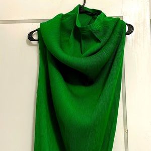 Beautiful Emerald Green Blouse